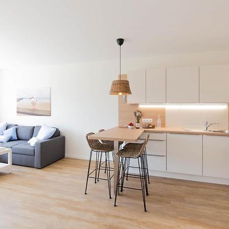 Ferienwohnung Luettje Moeoev - Тиммендорфер-Штранд Экстерьер фото