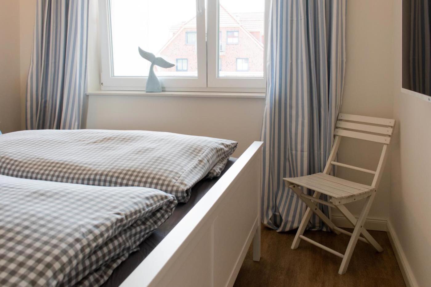 Ferienwohnung Luettje Moeoev - Тиммендорфер-Штранд Экстерьер фото